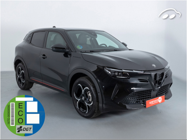 Alfa Romeo Junior JUNIOR IBRIDA AUTOMATICO TURBO 1.2 145CV 1