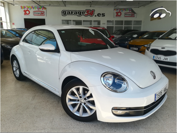 Volkswagen Beetle FENDER ED 1