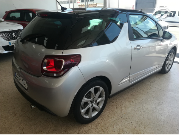Citroen Ds3 1.6 4