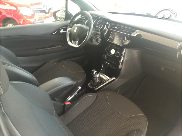 Citroen Ds3 1.6 6