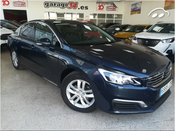 Peugeot 508 ACTIVE 1