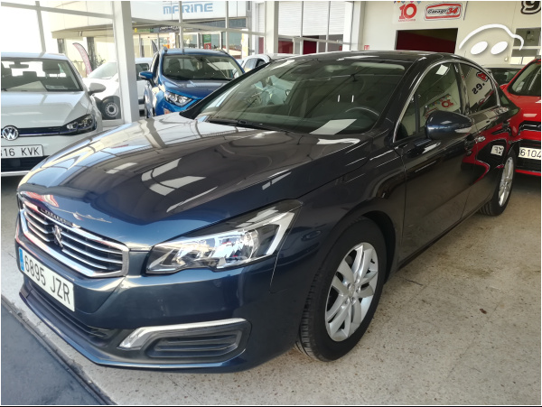 Peugeot 508 ACTIVE 3