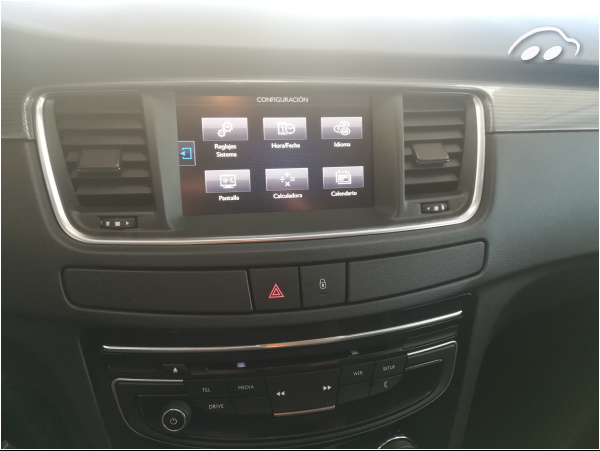 Peugeot 508 ACTIVE 8