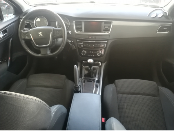 Peugeot 508 ACTIVE 4