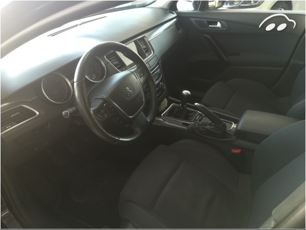 Peugeot 508 ACTIVE 7