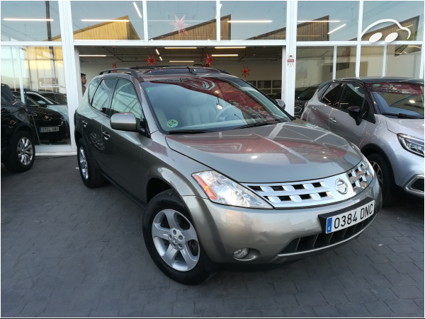 Nissan Murano 3.5 V6 1