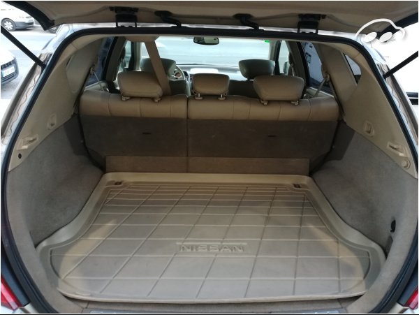 Nissan Murano 3.5 V6 9