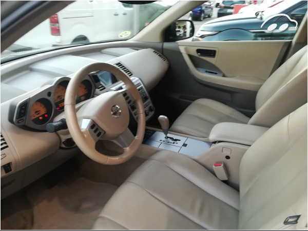 Nissan Murano 3.5 V6 10