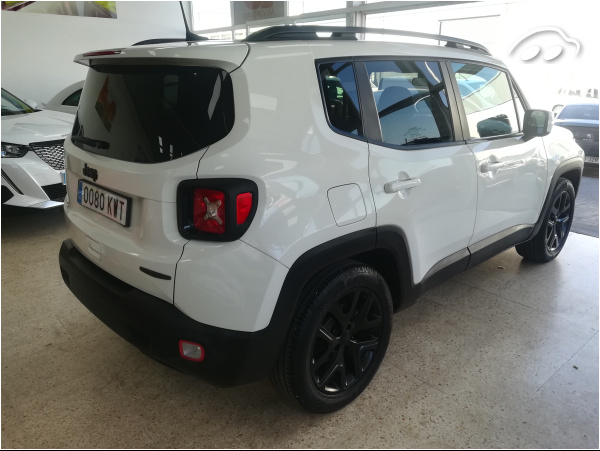 Jeep Renegade night eagle 4
