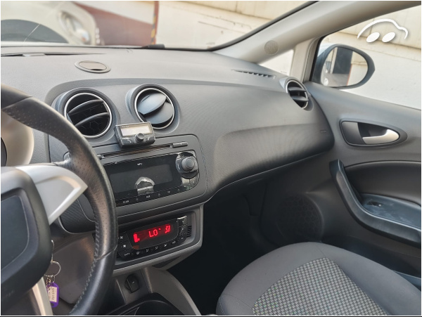 Seat Ibiza 1.6 12