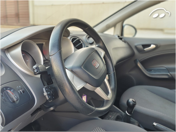 Seat Ibiza 1.6 11