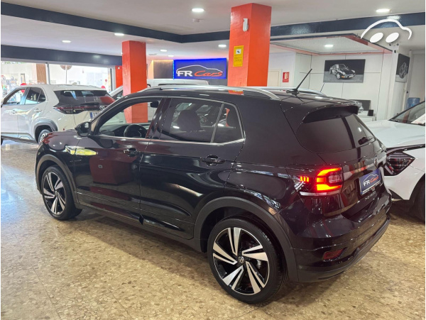 Volkswagen T-cross 1.5 R LINE AUTOMÁTICO 7