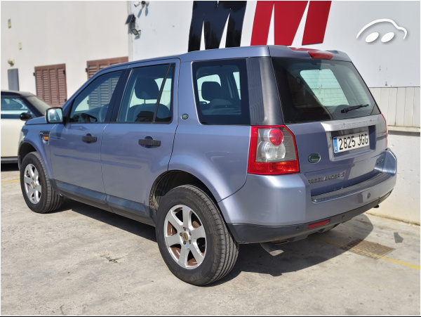 Land Rover Freelander 2.2 5