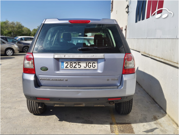 Land Rover Freelander 2.2 6