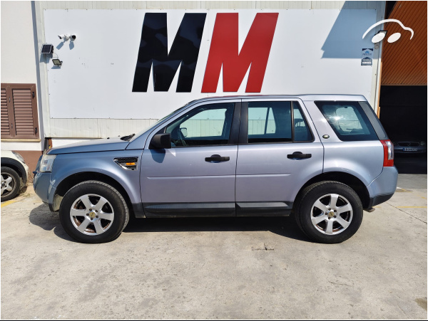 Land Rover Freelander 2.2 4
