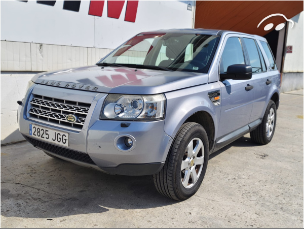 Land Rover Freelander 2.2 1