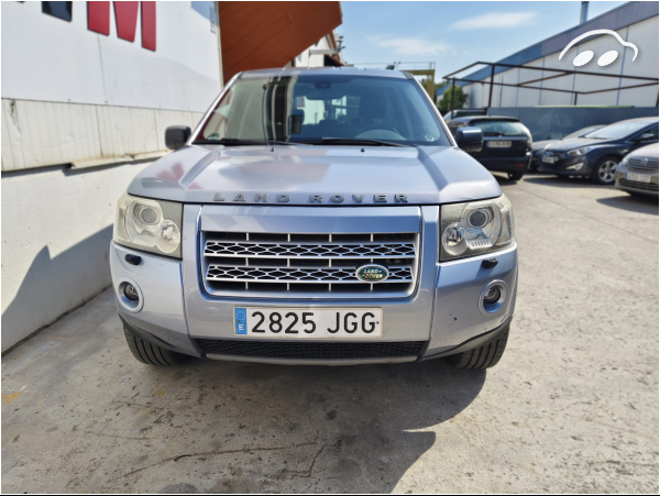 Land Rover Freelander 2.2 3