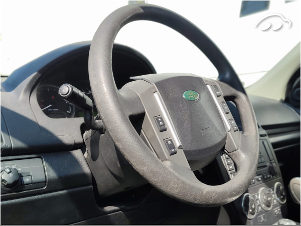 Land Rover Freelander 2.2 10