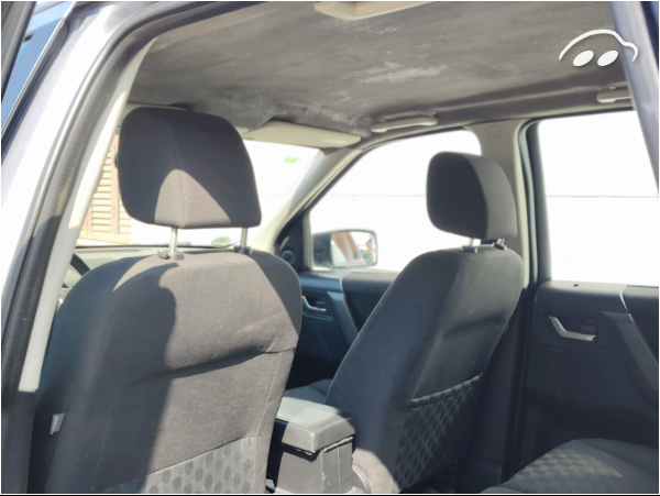 Land Rover Freelander 2.2 8