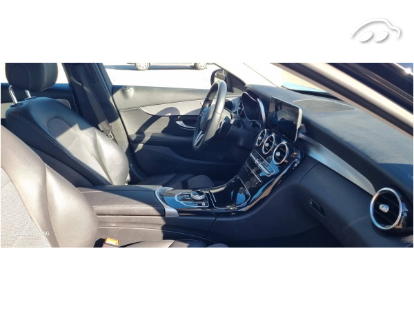 Mercedes-benz Clase C  C 200 D AVANTGARDE 5