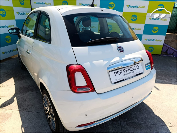 Fiat 500 1.0 HYBRID 70 DOLCE VITA 1