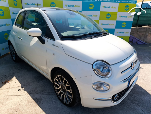 Fiat 500 1.0 HYBRID 70 DOLCE VITA 7
