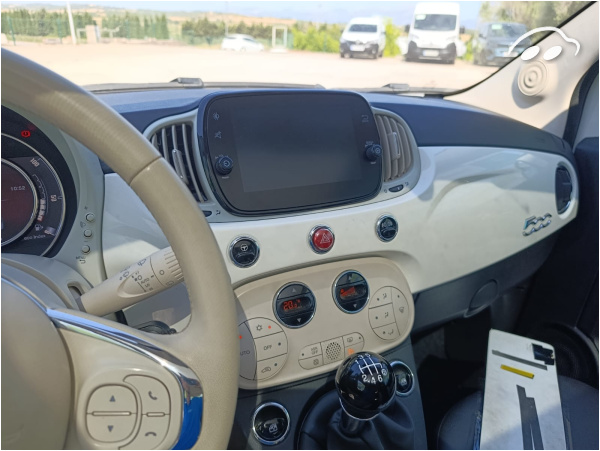 Fiat 500 1.0 HYBRID 70 DOLCE VITA 5