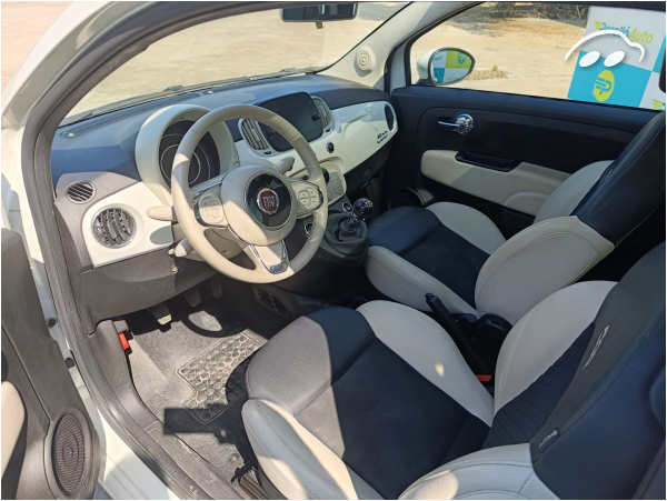 Fiat 500 1.0 HYBRID 70 DOLCE VITA 6