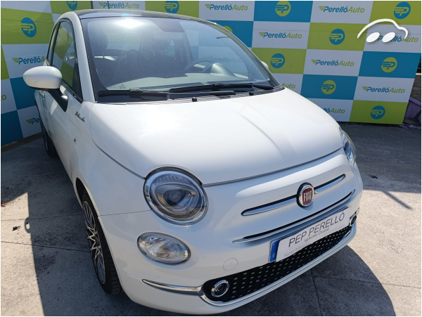 Fiat 500 1.0 HYBRID 70 DOLCE VITA 10