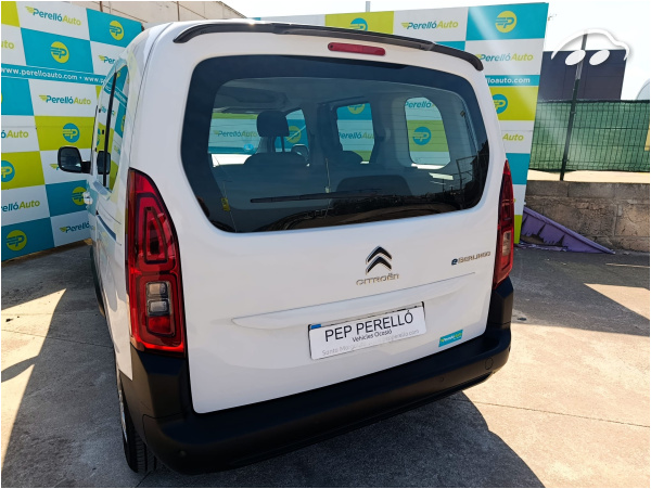 Citroen Berlingo TALLA M FEEL 50KW/H 1