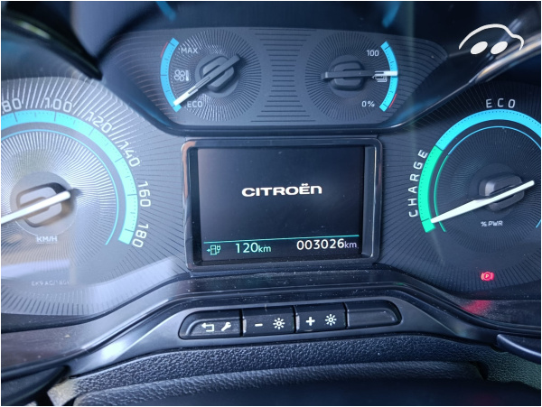 Citroen Berlingo TALLA M FEEL 50KW/H 7