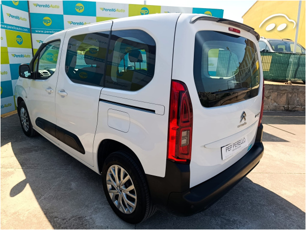 Citroen Berlingo TALLA M FEEL 50KW/H 2