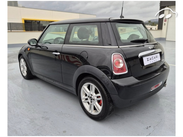 Mini Cooper  3