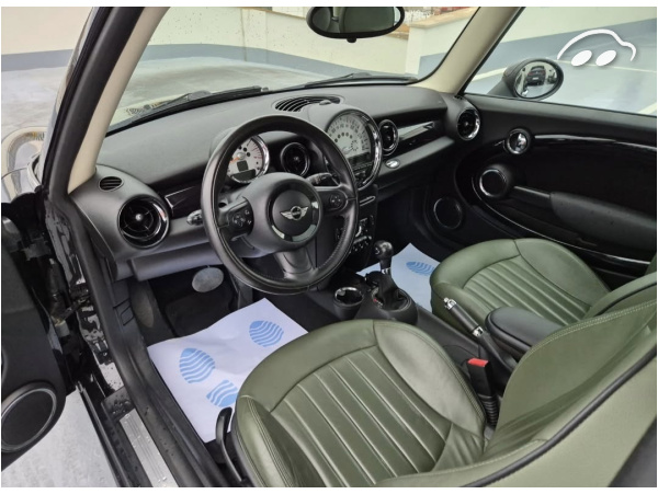 Mini Cooper  5