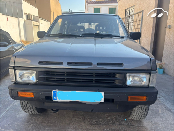 Nissan Terrano  2