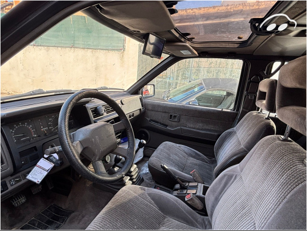 Nissan Terrano  4