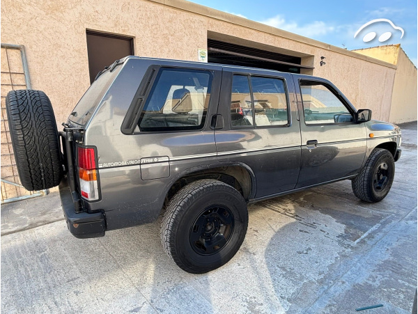 Nissan Terrano  6