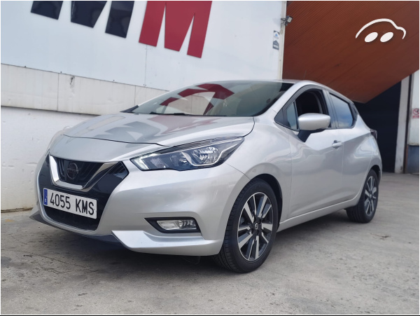 Nissan Micra 0.9 1