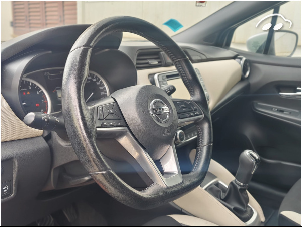 Nissan Micra 0.9 10