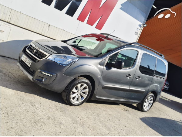 Peugeot Partner 1.6 3