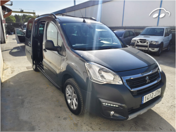 Peugeot Partner 1.6 7