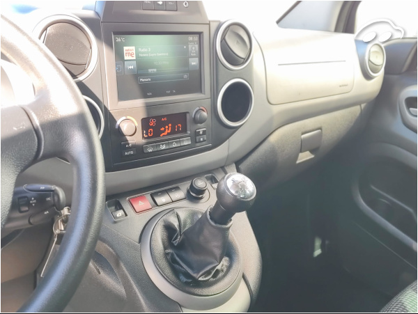 Peugeot Partner 1.6 12