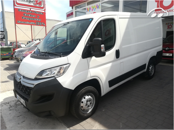 Citroen Jumper L1 H1 2