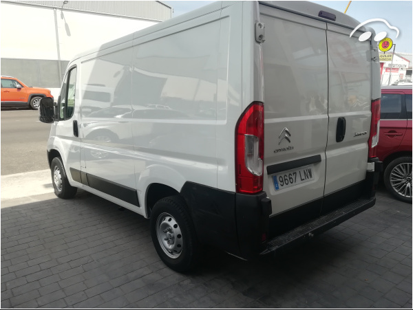 Citroen Jumper L1 H1 3