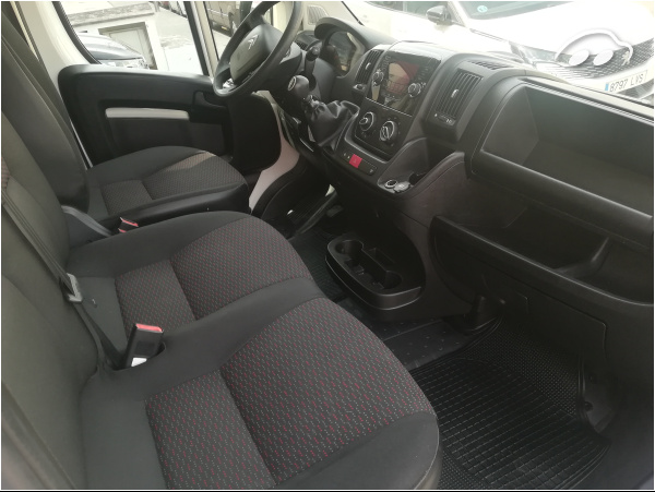 Citroen Jumper L1 H1 5