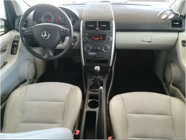 Mercedes-benz 150  4