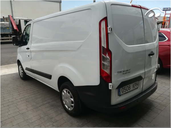 Ford Transit Custom Van TREND 2