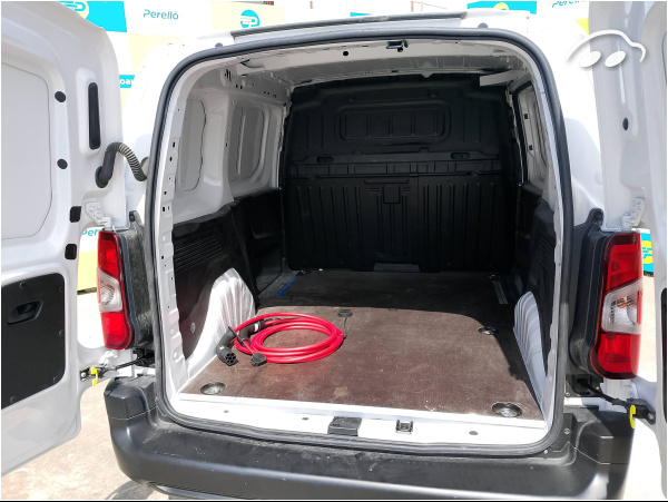 Citroen Berlingo  Furgon VAN ELECTRICO TALLA 50 KW/H 1