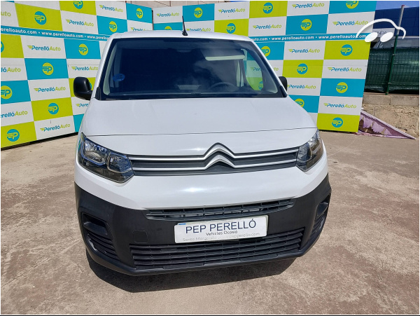 Citroen Berlingo  Furgon VAN ELECTRICO TALLA 50 KW/H 7