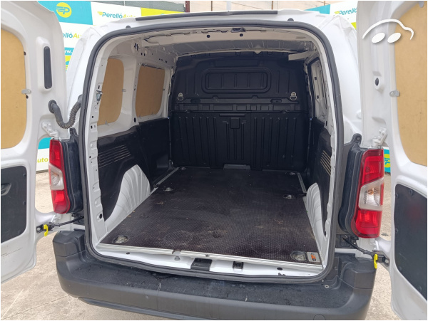 Citroen Berlingo  Furgon TALLA M BLUEHDI 100 1